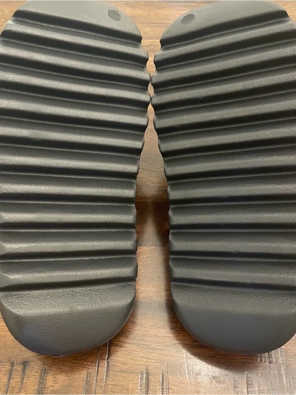 Adidas Yeezy slides size 9